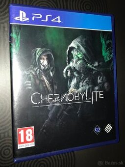 Chernobylite Ps4