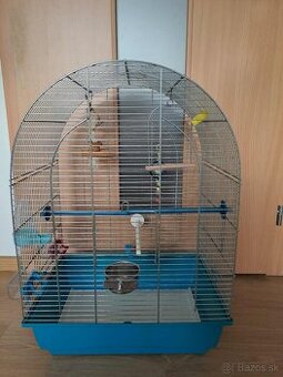 klietka pre vtáčiky