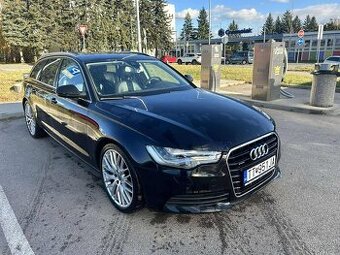 🏁 Audi A6 Avant C7 3.0 TDI Quattro 180 kW