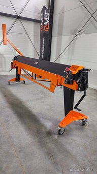 3050mm / 3m Ohýbačka plechu M20X3000 /0,8 s kruhovým nožom