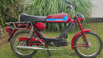 Jawa 210 sport babetta vyvoz USA