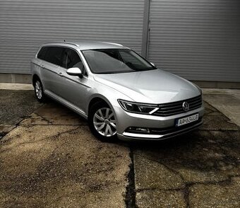 Volkswagen Passat Variant 2.0 TDi DSG - Comfortline