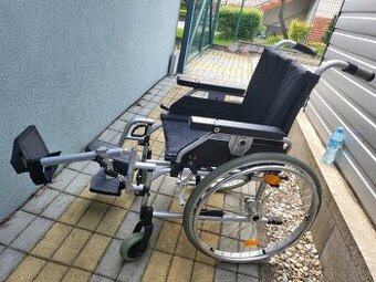 invalidny vozík 43cm