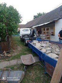 Prenájom kontajnerov