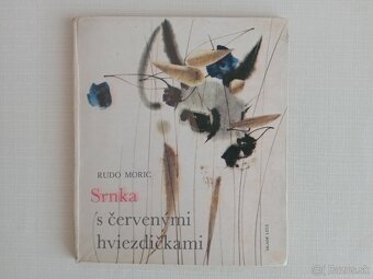 Rudo Móric - Srnka s červenými hviezdičkami