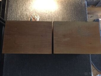 Drevené reproduktory