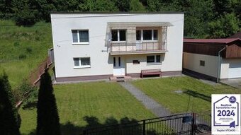 Rodinný dom, Slovinky, okr. Spišská Nová Ves