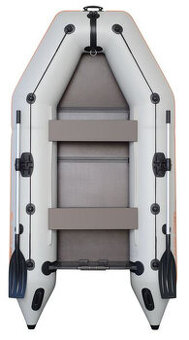 Predám nafukovací Čln Kolibri KM-280 D šedý. Zánovný.