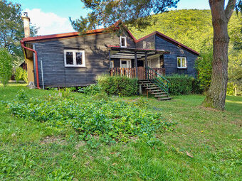 NA PREDAJ REKREAČNÁ CHATA v obci Drienica