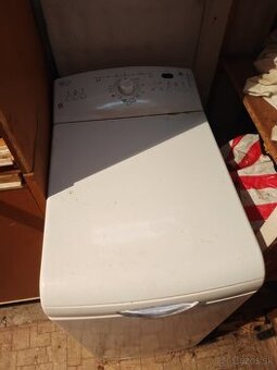 REZERVOVANE Darujem pračku za odvoz