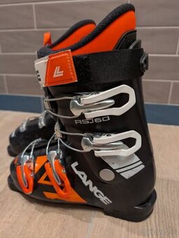 Predám detské lyžiarky Lange