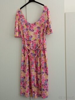 Predám tehotenské šaty  Bonprix