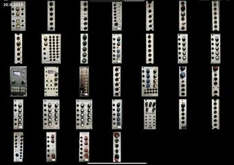 Eurorack syntezatorove moduly - nizsia cena