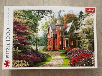Puzzle - 1000ks