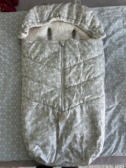 Fusak do športového kočíka