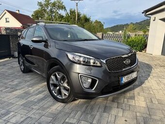Kia Sorento 2.2 CRDi VGT 4WD 147kw Platinum A/T 7m