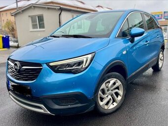 Predám Opel Crossland X, automat