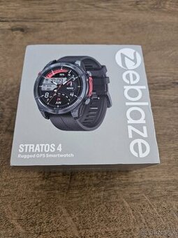 Smart hodinky Zeblaze Stratos 4