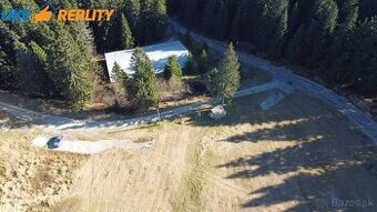 Investičný pozemok na Martinských holiach