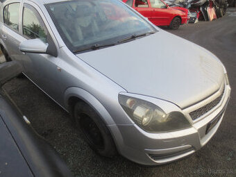 OPEL Astra H rok 2004, 1.7 - 74kw DIELY