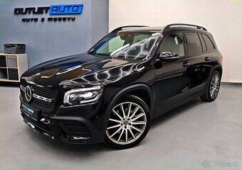 MERCEDES GLB 220 D 140 KW AMG LINE 4MATIC, 8G, 2021, DPH