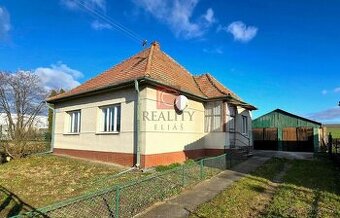 NA PREDAJ rodinný dom Nitra-Janíkovce - 1