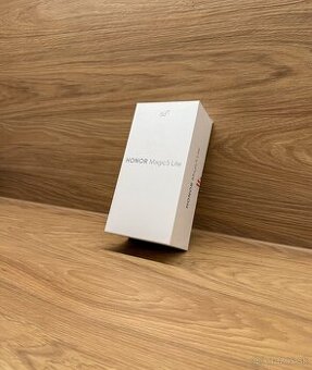 Honor Magic 5 Lite 6GB / 128GB Black - nerozbalený
