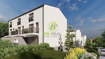 Úplne nový moderný 5-izb. rodinný dom s dvojgarážou v Stupav - 1