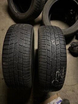 Zimné Pneumatiky 205/60 R16 Continental - 1