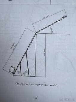 Výťah na fotovoltaické panely či škridlu - 1