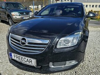 Opel Insignia 2.8 V6 Turbo OPC line A/T