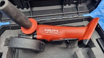 Hilti aku uhlová brúska AG 125-A22 - 1