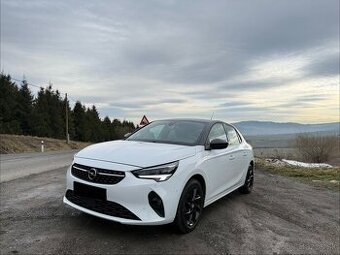 Predám Opel Corsa ELEGANCE 1.2 Turbo 74kW/100k (2020)