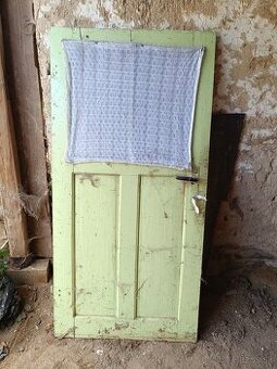 Predám okná a dvere - 1