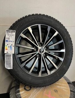 Kodiaq R18 Nová originální zimní sada Trinity - 1