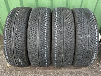 Zimné pneumatiky Michelin 225/60R18
