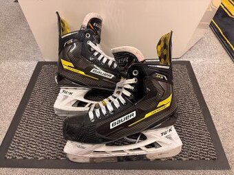 BRUSLE BAUER SUPREME M3, vel. 43/8 D