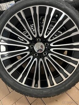 255/40R20 Nove zimné Mb kolesa Eqe - 1