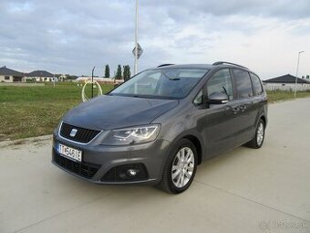 Seat Alhambra 1.9 TDi Ecomotive 4x4
