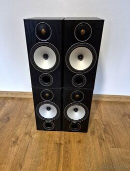MONITOR AUDIO BRONZE BX2 – ČIERNE