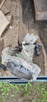 Predam prevodovku na skoda octavia 1 -