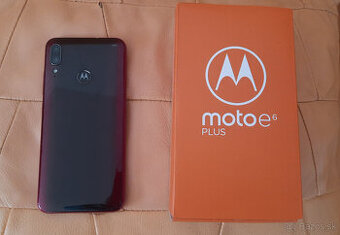 Motorola e6 plus
