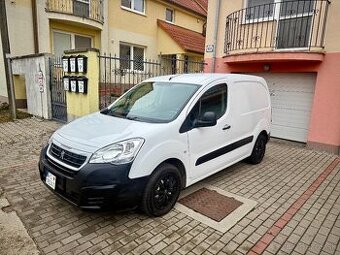 Predám peugeot partner 1.6 hdi