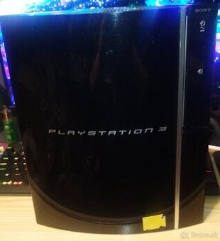 Playstation 3 + Hry