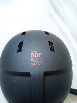 Detská lyžiarska prilba Decathlon