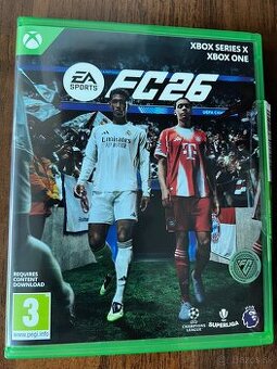Xbox FC26