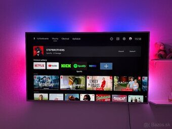 Philips 65" ambilight