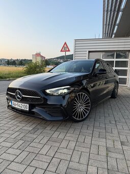 Odstupim mercedes c200 amg line