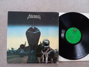 AVIATOR „Aviator“ /EMI 1979/progr .rock/Clive Bunker/j.Tull/