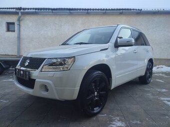 Suzuki Grand Vitara 2.4 JLX-EL
